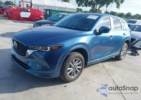 2024 Mazda Cx-5 2.5 S Select from USA, damaged, VIN JM3KFBBM9R0376011